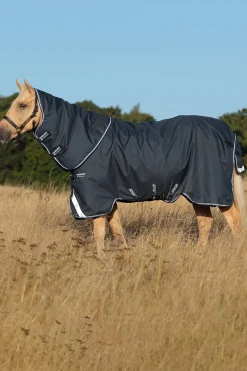 Amigo Bravo 12 Plus Weidedecke mit abnehmbarem Halsteil, 0g