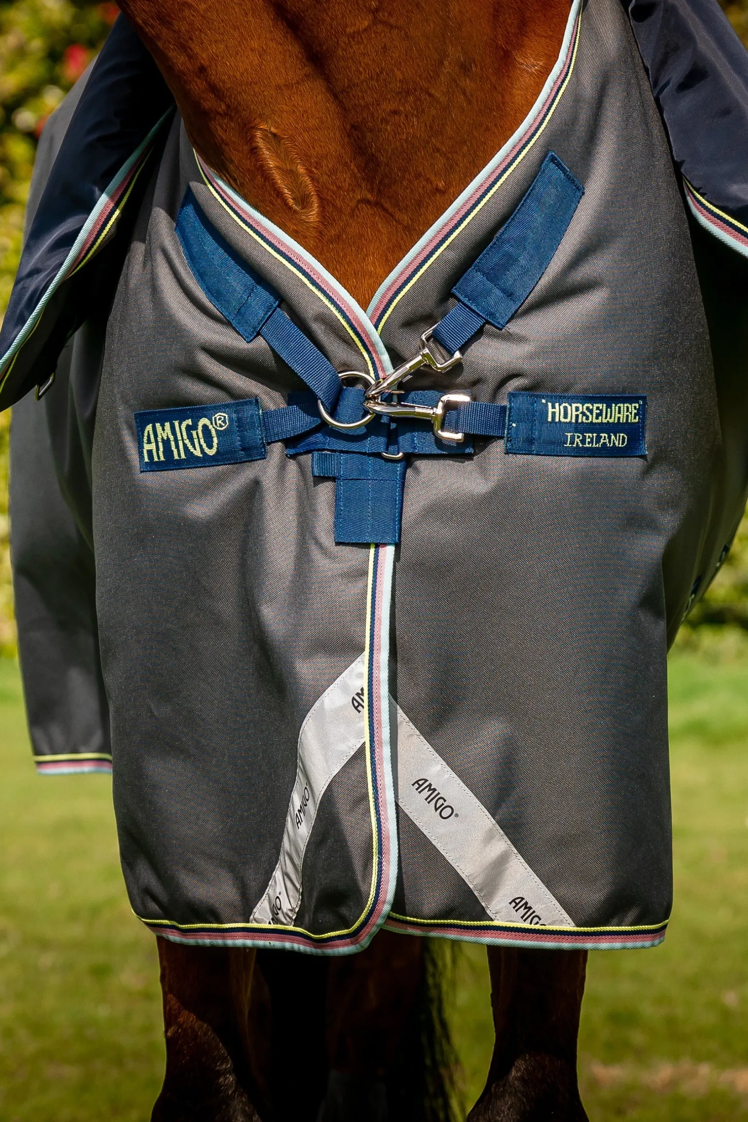 Amigo Bravo 12 Plus Weidedecke, 250 g