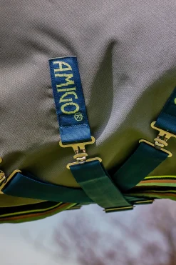 Amigo Bravo 12 Plus Weidedecke, 250 g