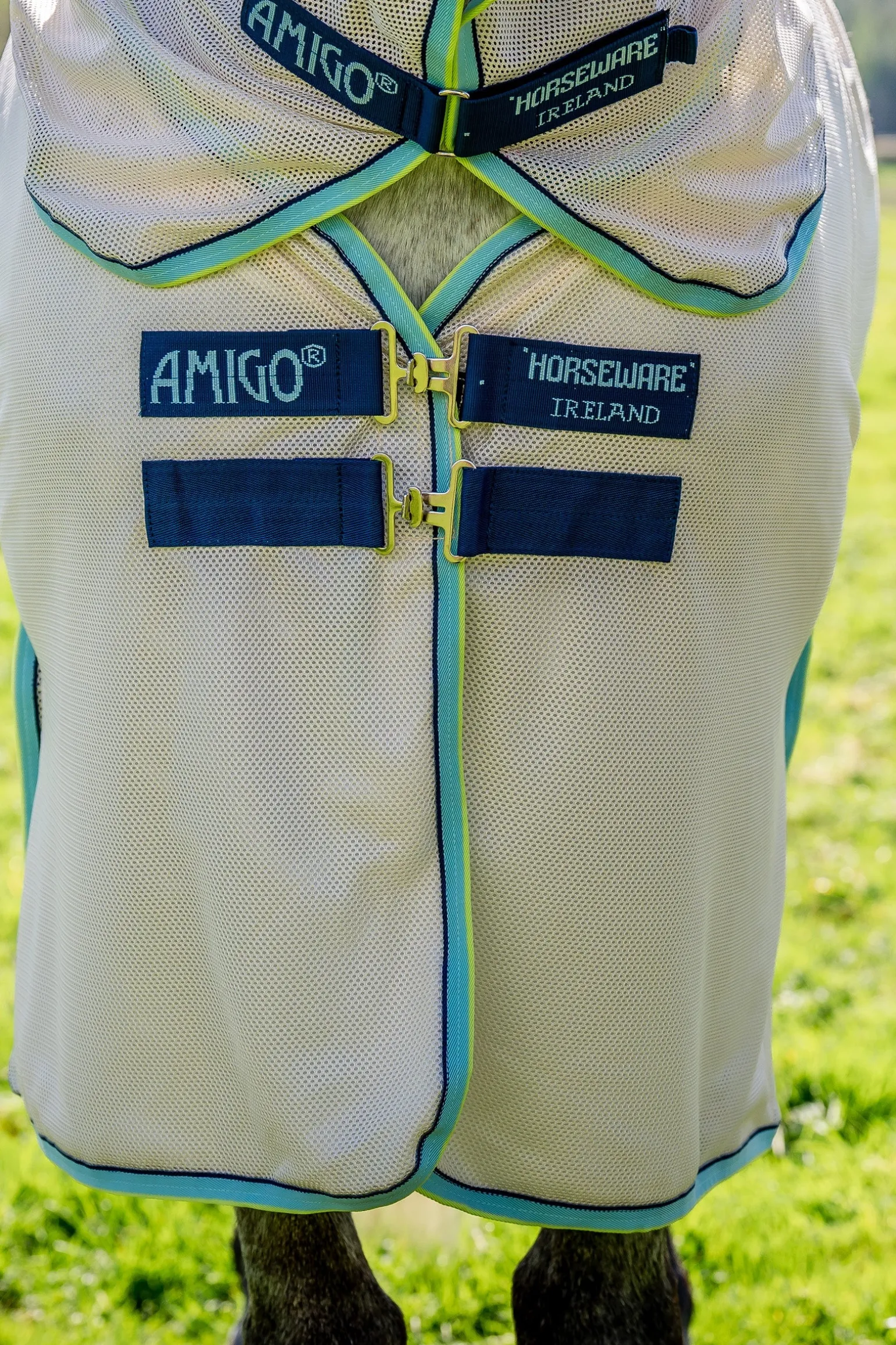 Amigo Bug Buster Fliegendecke mit abnehmbarem Halsteil