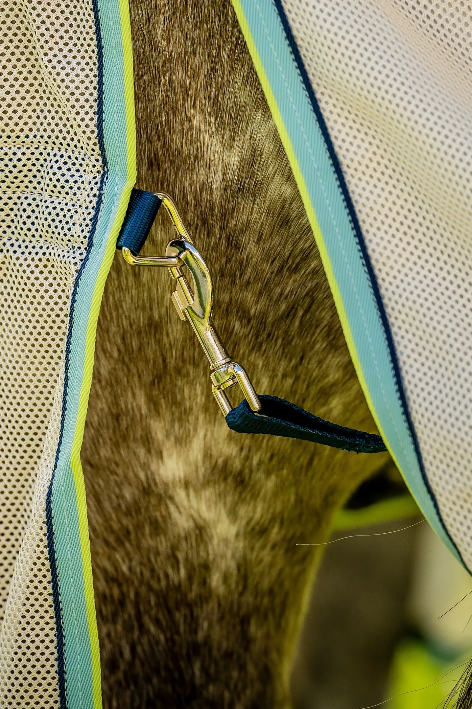 Amigo Bug Buster Fliegendecke mit abnehmbarem Halsteil