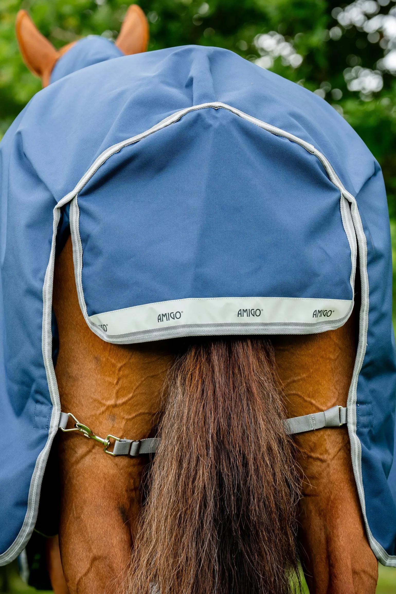 Amigo 1200D Plus Outdoordecke, 50 g