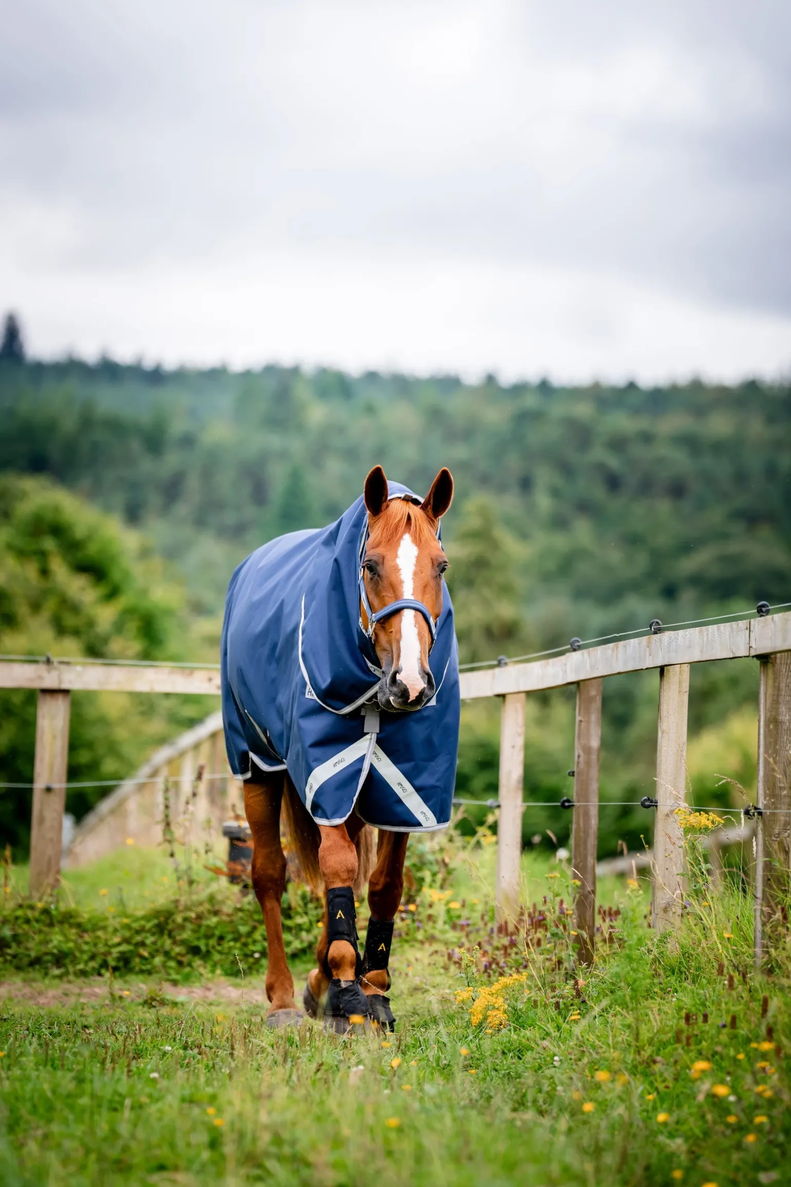 Amigo 1200D Plus Outdoordecke, 50 g