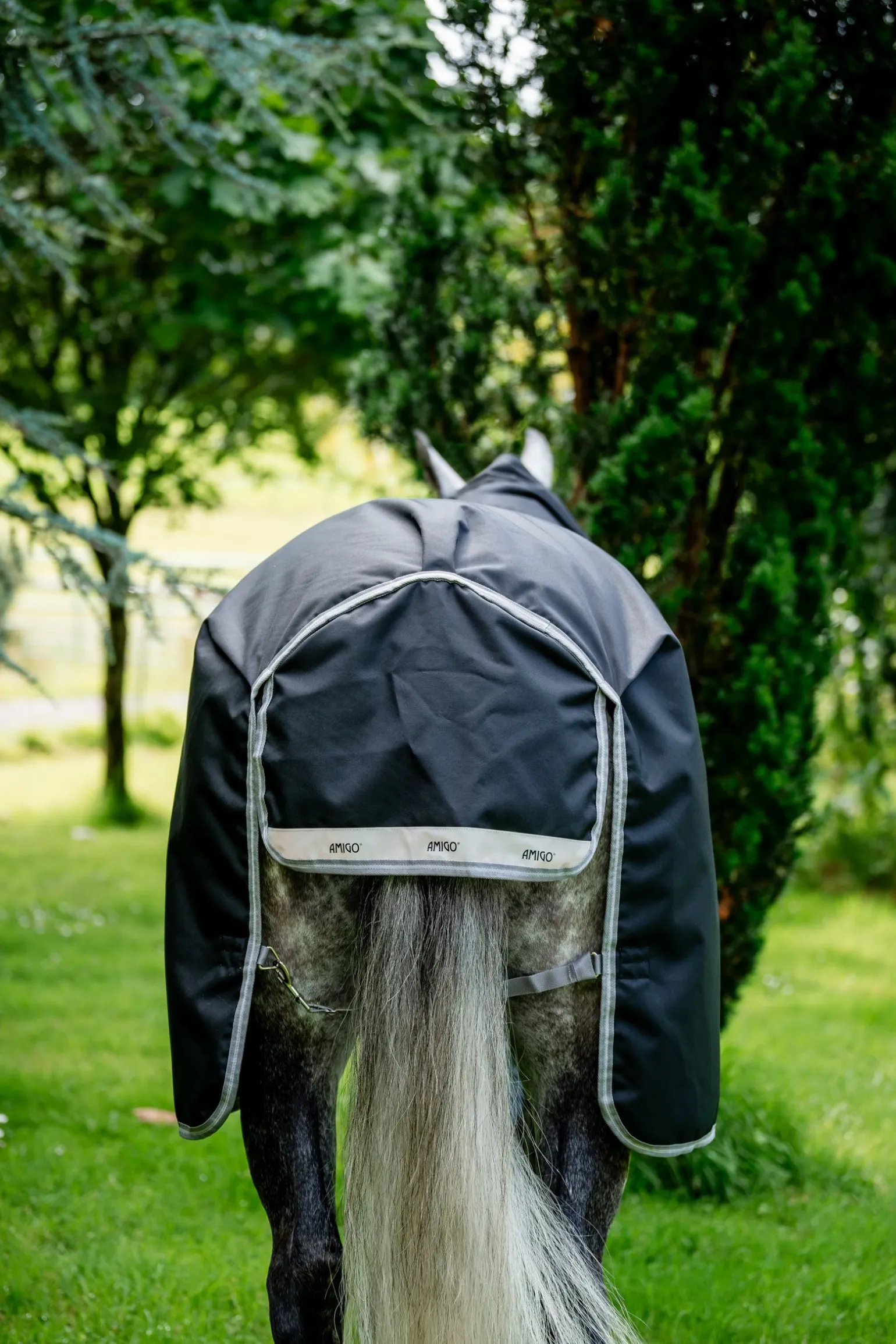 Amigo 1200D Plus Outdoordecke, 50 g