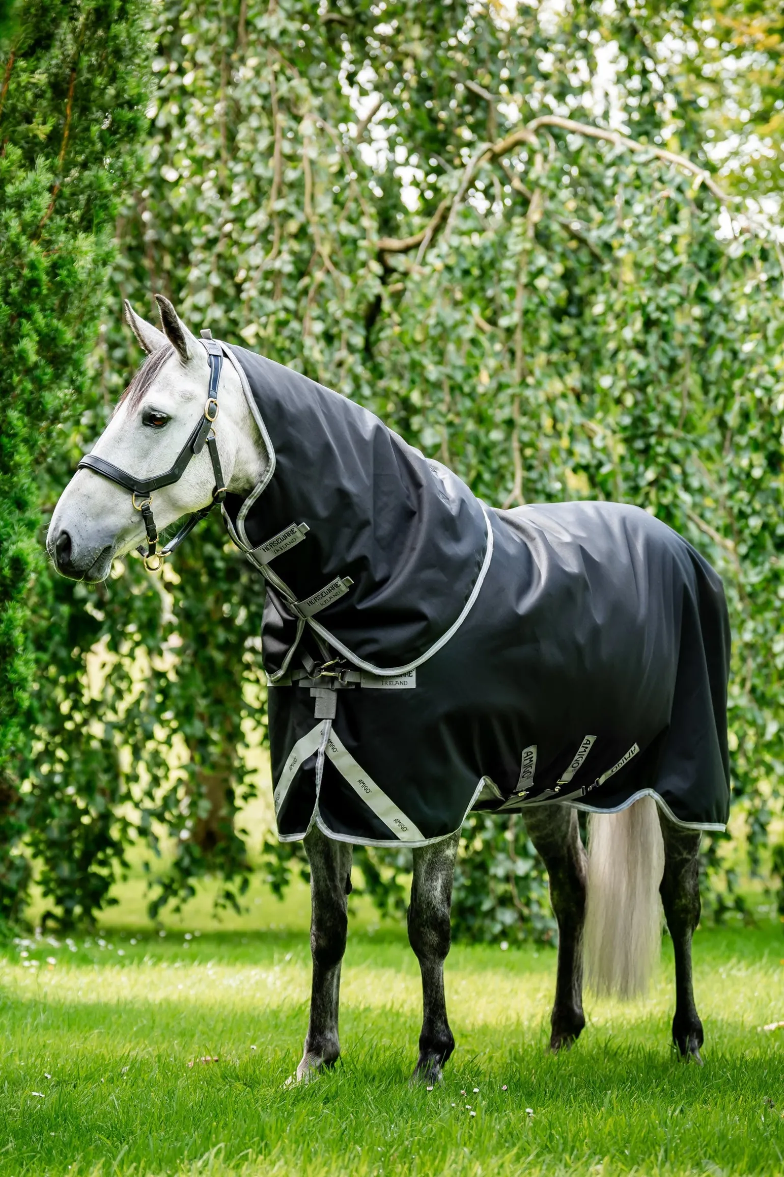 Amigo 1200D Plus Outdoordecke, 50 g