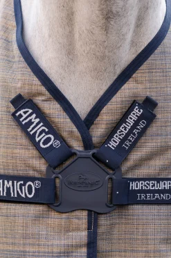 Amigo Hero 900 Revive Plus Weidedecke inkl. abnehmbarem Halsteil, 200 g