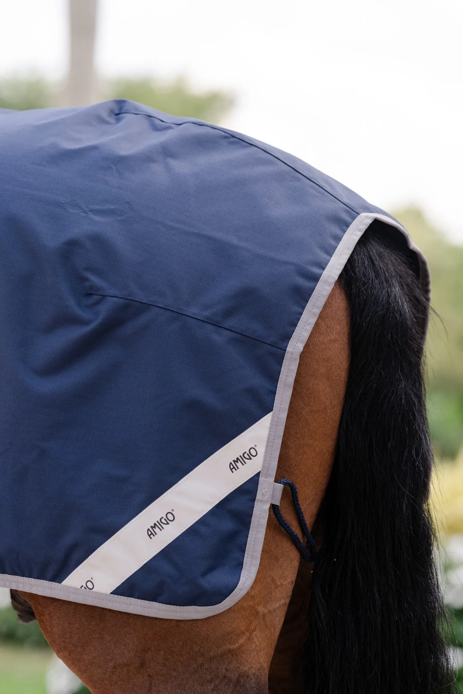 Amigo Ripstop Ausreitdecke