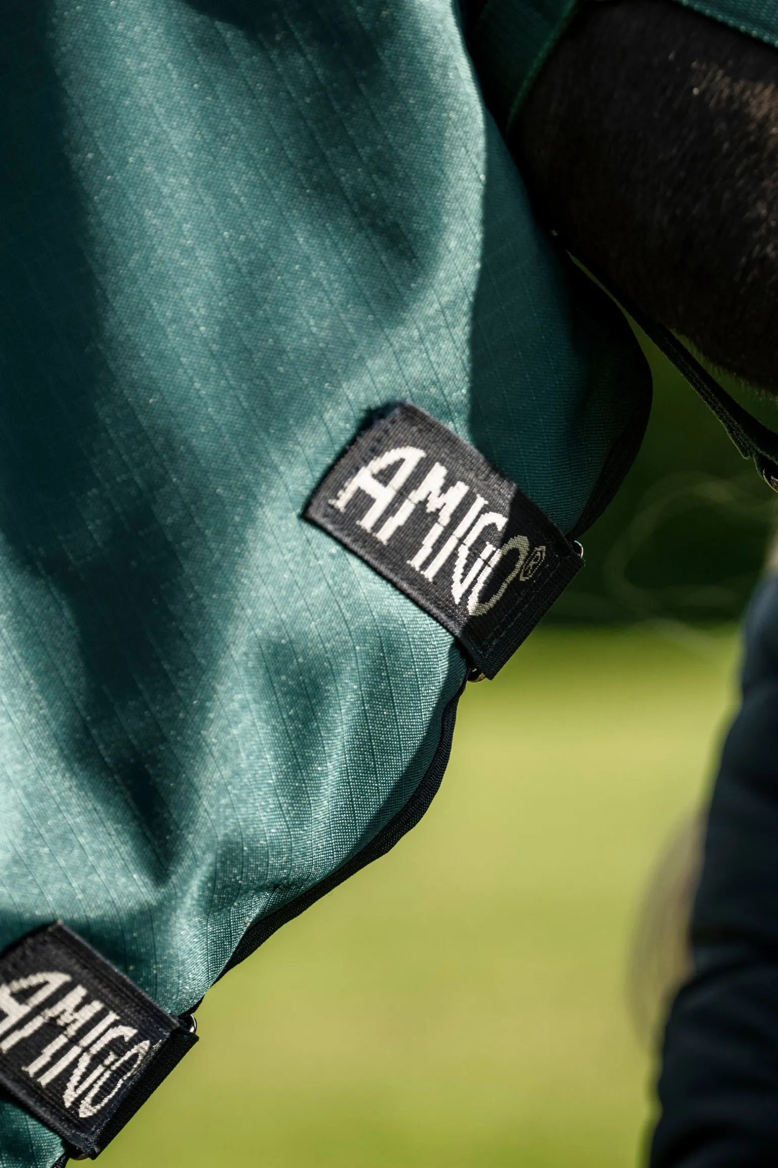 Amigo Ripstop 900D Plus Pony Outdoordecke, 0 g