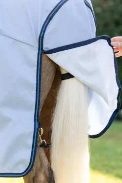 Amigo Ripstop Hoody Pony