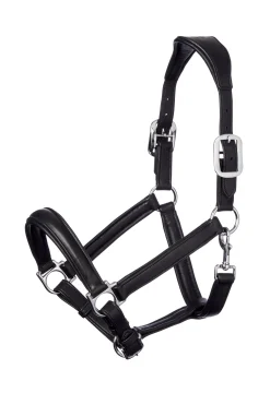 Anatomisches Lederhalfter