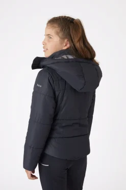 Anike Kinder Winter Reitjacke