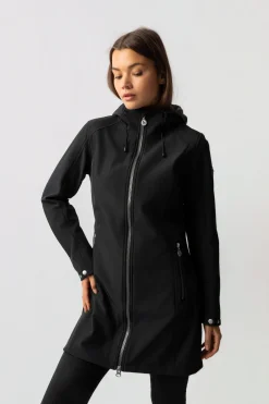 Anna Softshell-Reitjacke