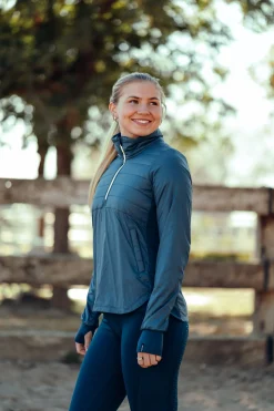 Annika Damen Hybrid Anorak