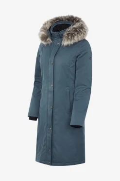 Anya Waterproof Riding Coat