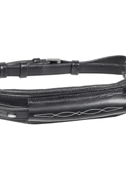 Aram Hackamore (System 2) Leather, Jaw Straps, w/ Scissors