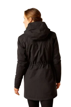 Argentium Damen Parka
