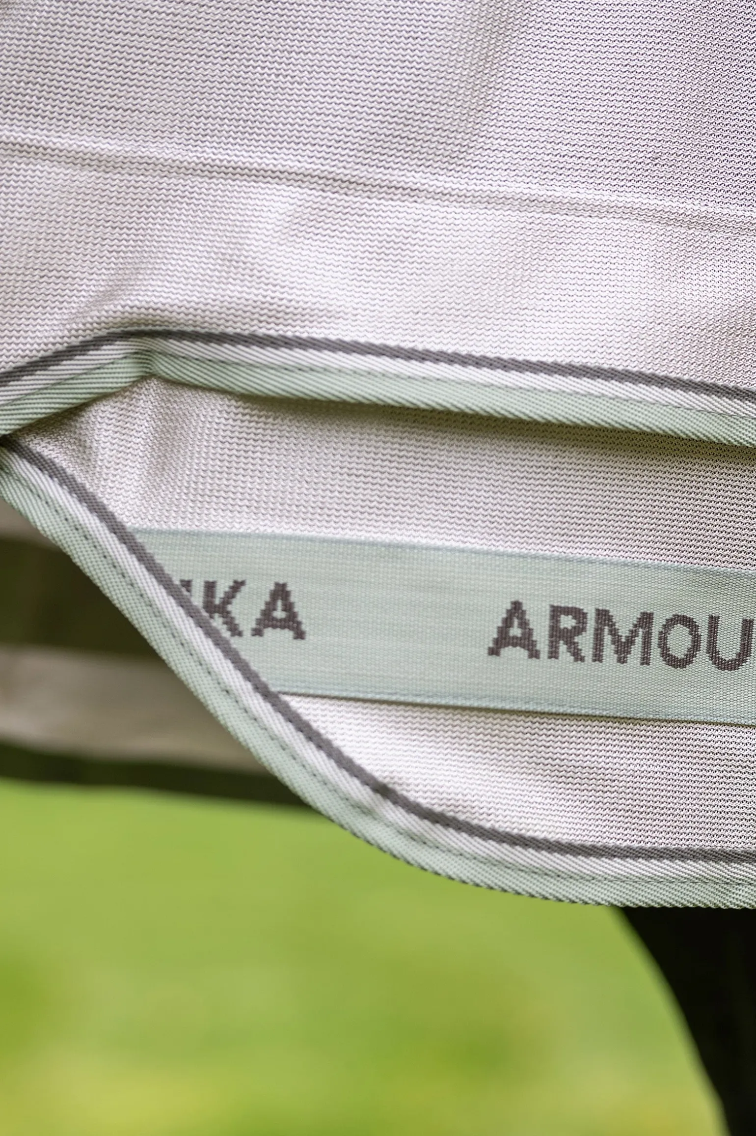 Arika Armour-Tek Fliegendecke mit abnehmbarem Halsteil