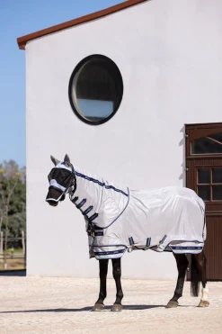 Arika Armour-Tek Fliegendecke mit abnehmbarem Halsteil