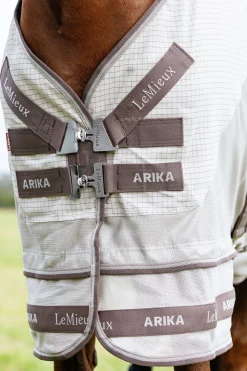 Arika 450D Sunstopper Decke mit abnehmbarem Halsteil, 0 g