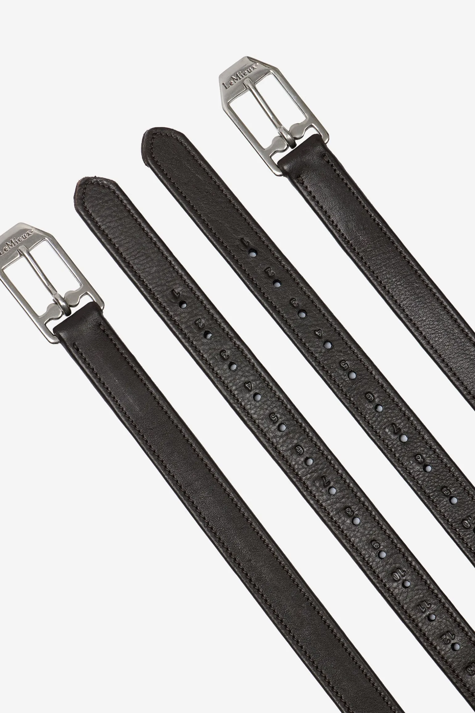 Arika Leder-Steigbügelriemen