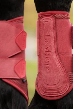 Arika Mesh Dressurgamaschen