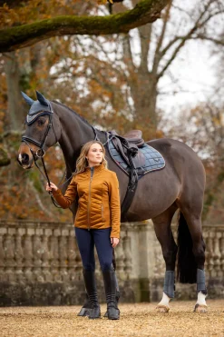 Arika Mesh Dressurgamaschen