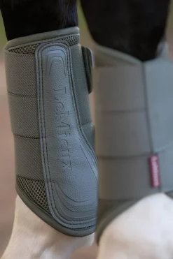 Arika Mesh Dressurgamaschen