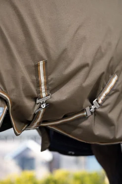 Arika Ripstop Weidedecke mit abnehmbarem Halsteil, 100 g