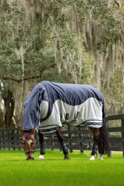 Arika Shower-Tek Fliegendecke mit abnehmbarem Halsteil