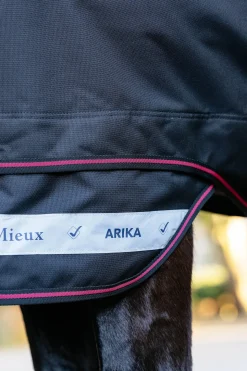 Arika Storm-Tek Weidedecke mit abnehmbarem Halsstück, 200 g