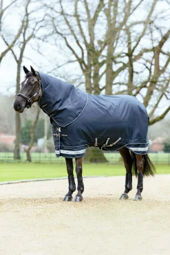 Arika Storm-Tek Weidedecke mit abnehmbarem Halsteil, 50 g