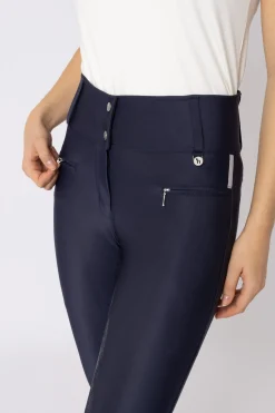 Arina Damen Vollbesatz-Reithose