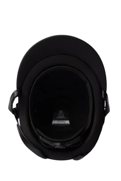 Arix II Reihelm mit Kristallverzierung