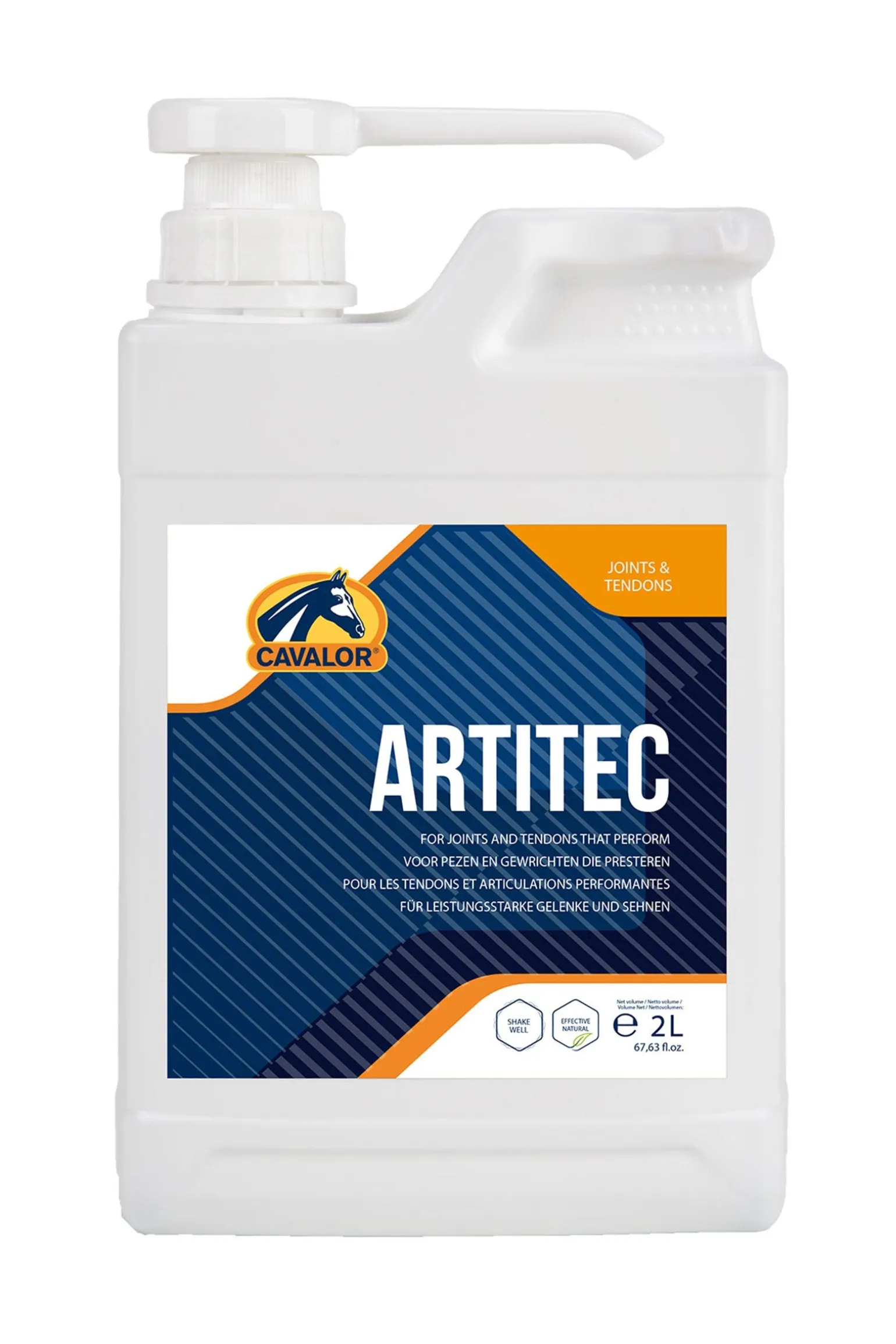 Artitec, Sehnen & Gelenke, 2L