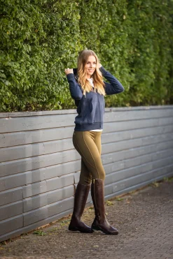 Aspen Damen Winterreitstiefel