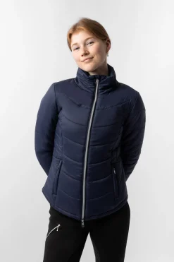 Astrid Damen wattierte Reitjacke