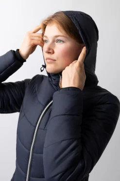 Astrid Damen wattierte Reitjacke