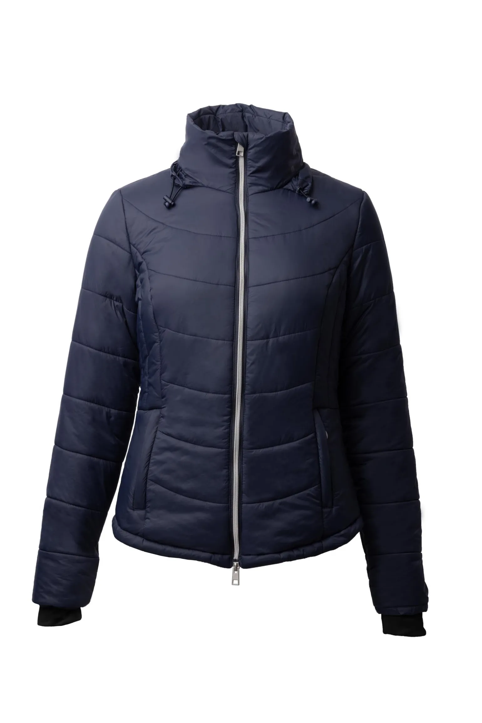 Astrid Damen wattierte Reitjacke