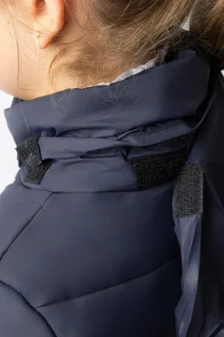 Astrid Kinder wattierte Reitjacke