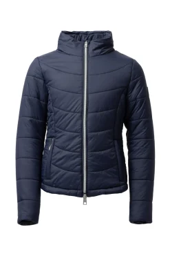 Astrid Kinder wattierte Reitjacke