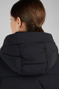 Athleisure Quilt-Jacket