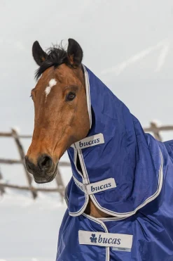 Atlantic Halsteil für Weidedecke, 300 g