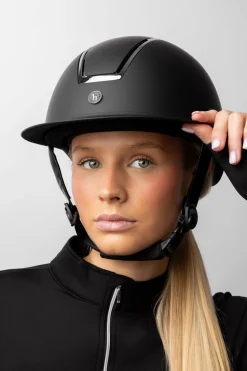 Atmos Metallic II Reithelm