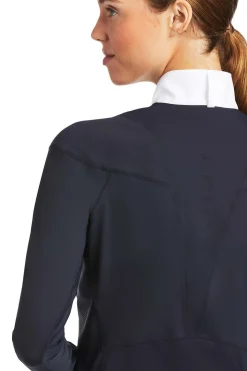 Auburn Damen Langarm Turniershirt