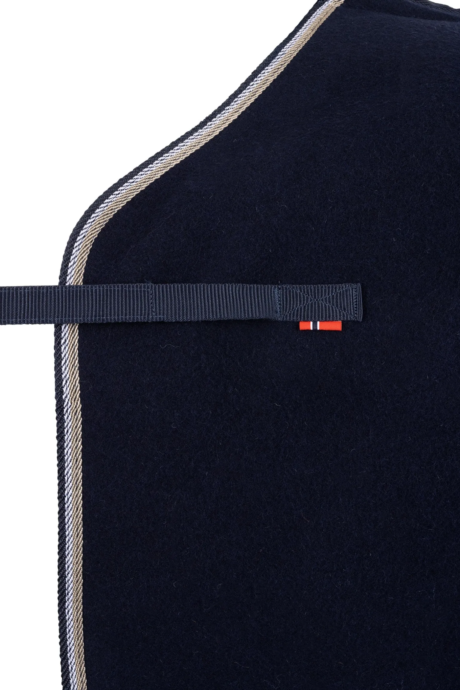 Augusta Ausreitdecke aus Wolle