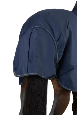 Avalanche 1200D Regendecke mit hohem Hals und Fleecefütterung