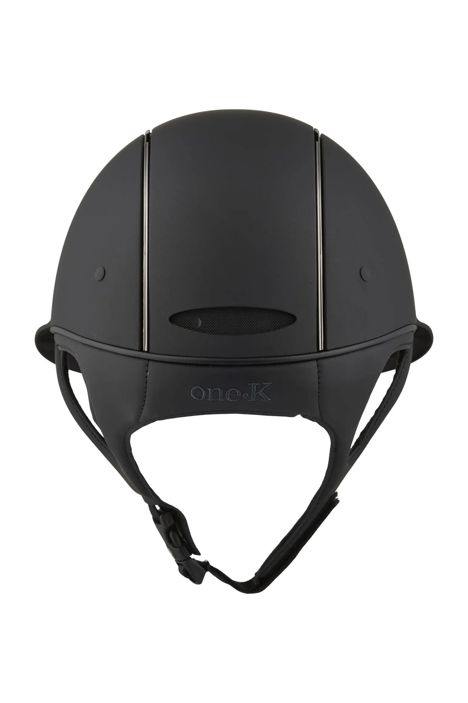 Avance Matt Chrome Reithelm