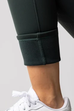 B Vertigo Chiara Women's Compression Thermo Fullgrip Breeches