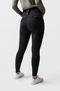 B Vertigo Chiara Women's Compression Thermo Fullgrip Breeches
