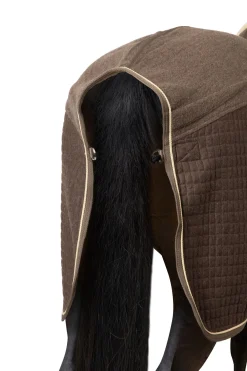 B Vertigo High Altitude Abschwitzdecke aus Wollmischgewebe